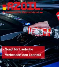 RZoil RZ59E 2, Bans Auto Store