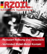 RZoil RZ59E 3, Bans Auto Store