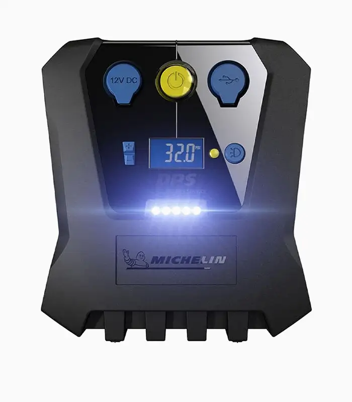 Michelin Digital Tire Compressor, Bans Auto Store