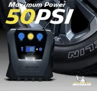 Michelin Digital Tire Compressor 2, Bans Auto Store