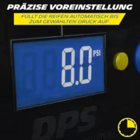 Michelin Digital Tire Compressor 6, Bans Auto Store