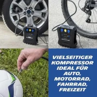 Michelin Digital Tire Compressor 7, Bans Auto Store
