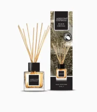 Areon Reed Diffuser 50ml Black Crystal, Bans Auto Store