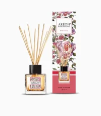 Areon Reed Diffuser 50ml Rose Valley, Bans Auto Store