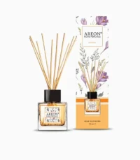 Areon Reed Diffuser 50ml Saffron, Bans Auto Store