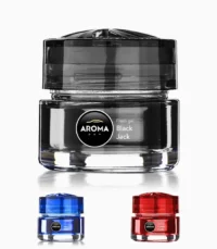 Aroma Fresh Gel Jar 50ml, Bans Auto Store