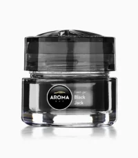 Aroma Fresh Gel Jar 50ml Black Jack, Bans Auto Store