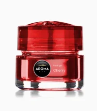 Aroma Fresh Gel Jar 50ml Cherry, Bans Auto Store