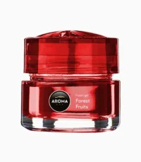 Aroma Fresh Gel Jar 50ml Forest Fruits, Bans Auto Store