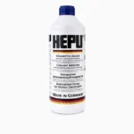 HEPU Blue Coolant Water G11, Bans Auto Store