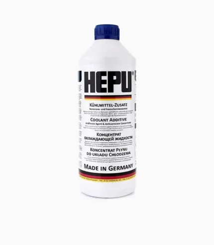 HEPU Blue Coolant Water G11, Bans Auto Store
