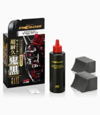 Soft99 02099 DiGloss Black Devil Tire Wax 200ml 02, Bans Auto Store