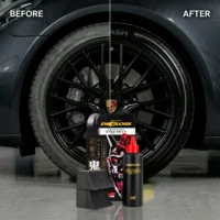 Soft99 02099 DiGloss Black Devil Tire Wax 200ml 06, Bans Auto Store