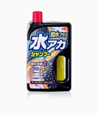 Soft99 04270 Super Cleaning Shampoo + Wax Silver & Dark 750ml, Bans Auto Store