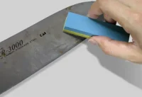 Soft99 20539 Magical Dual Eraser for Scorched Residue, Darkening and Rust 1pc, Bans Auto Store 3