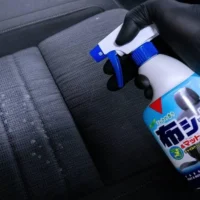 Soft99 New Fabric Seat Cleaner 2
