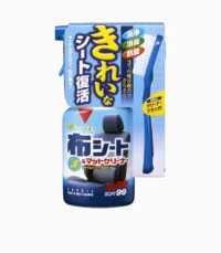 Soft99 New Fabric Seat Cleaner