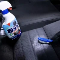 Soft99 New Fabric Seat Cleaner 3