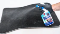 Soft99 New Fabric Seat Cleaner 5