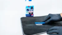 Soft99 New Fabric Seat Cleaner 6