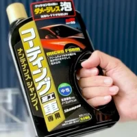 Soft99 Shampoo For Wax Coated Vehicle, Bans Auto Store 3