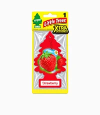 Little Trees X-tra Strength Big Size Strawberry, Bans Auto Store