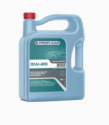 PROFI-CAR Challenge 5W-20 5L, Bans Auto Store