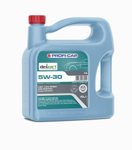 PROFI-CAR FS 5W-30 4L, Bans Auto Store