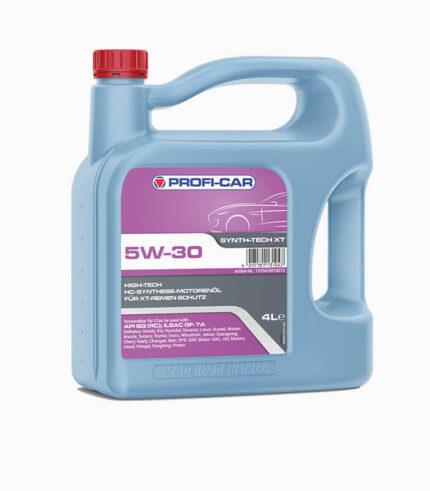 SYNTH-TECH XT SAE 5W-30 4L, Bans Auto Store