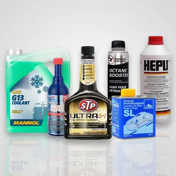 Additives and Fluids Category, Bans Auto Store