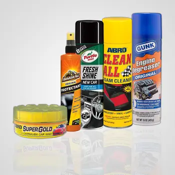 Car Care Category, Bans Auto Store