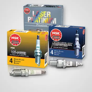 Spark Plug Category, Bans Auto Store
