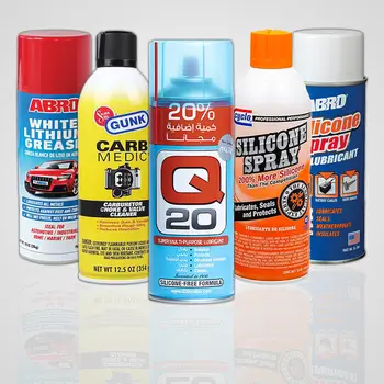 Sprays Category, Bans Auto Store